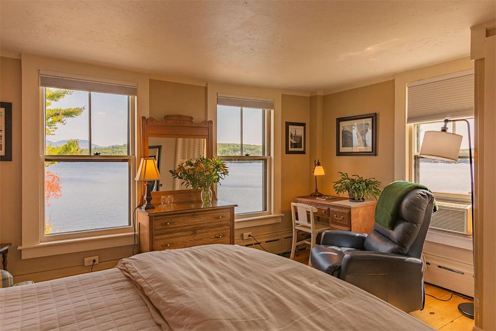 Sanbornton Lake House At Ferry Point المظهر الخارجي الصورة