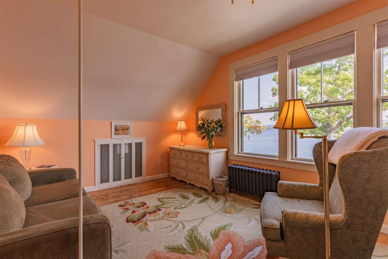 Sanbornton Lake House At Ferry Point المظهر الخارجي الصورة