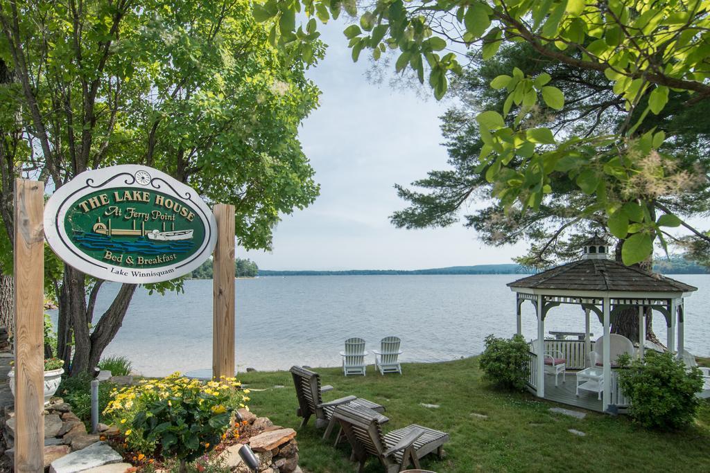 Sanbornton Lake House At Ferry Point المظهر الخارجي الصورة