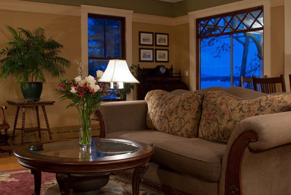 Sanbornton Lake House At Ferry Point المظهر الخارجي الصورة