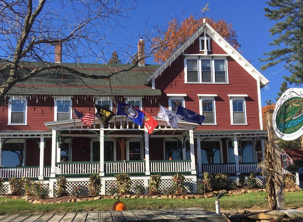 Sanbornton Lake House At Ferry Point المظهر الخارجي الصورة