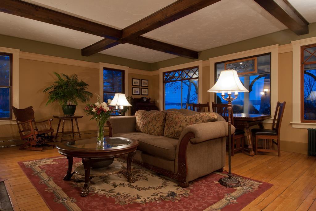 Sanbornton Lake House At Ferry Point المظهر الخارجي الصورة