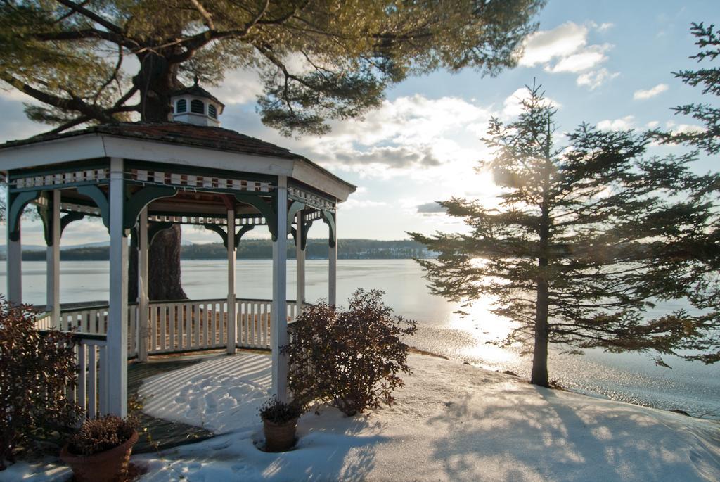 Sanbornton Lake House At Ferry Point المظهر الخارجي الصورة