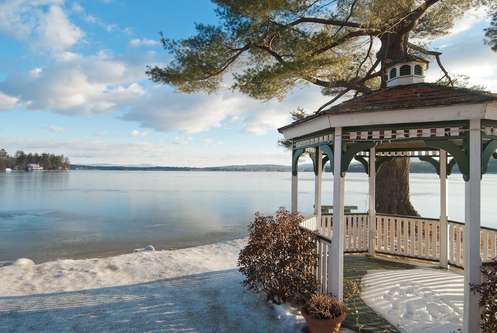 Sanbornton Lake House At Ferry Point المظهر الخارجي الصورة