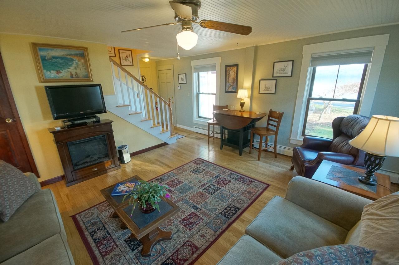 Sanbornton Lake House At Ferry Point المظهر الخارجي الصورة