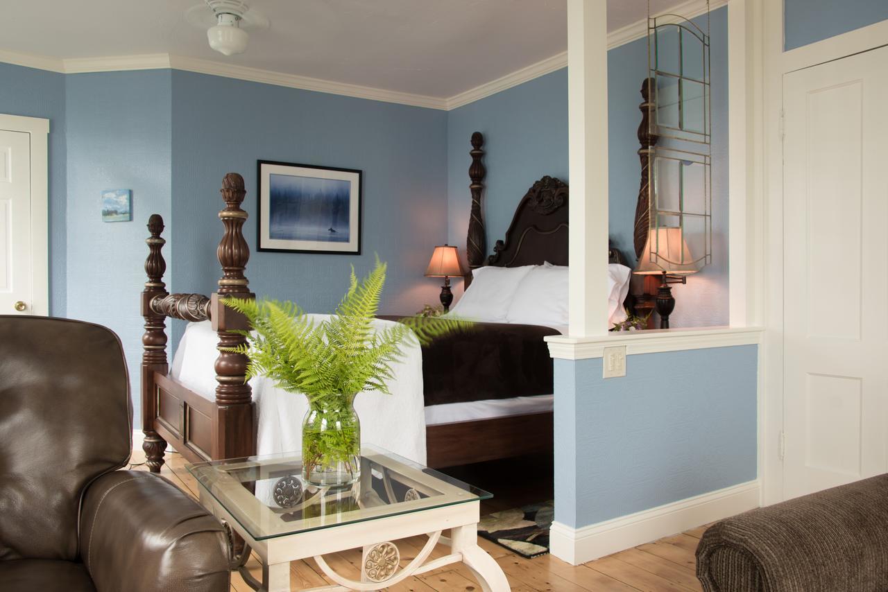 Sanbornton Lake House At Ferry Point الغرفة الصورة