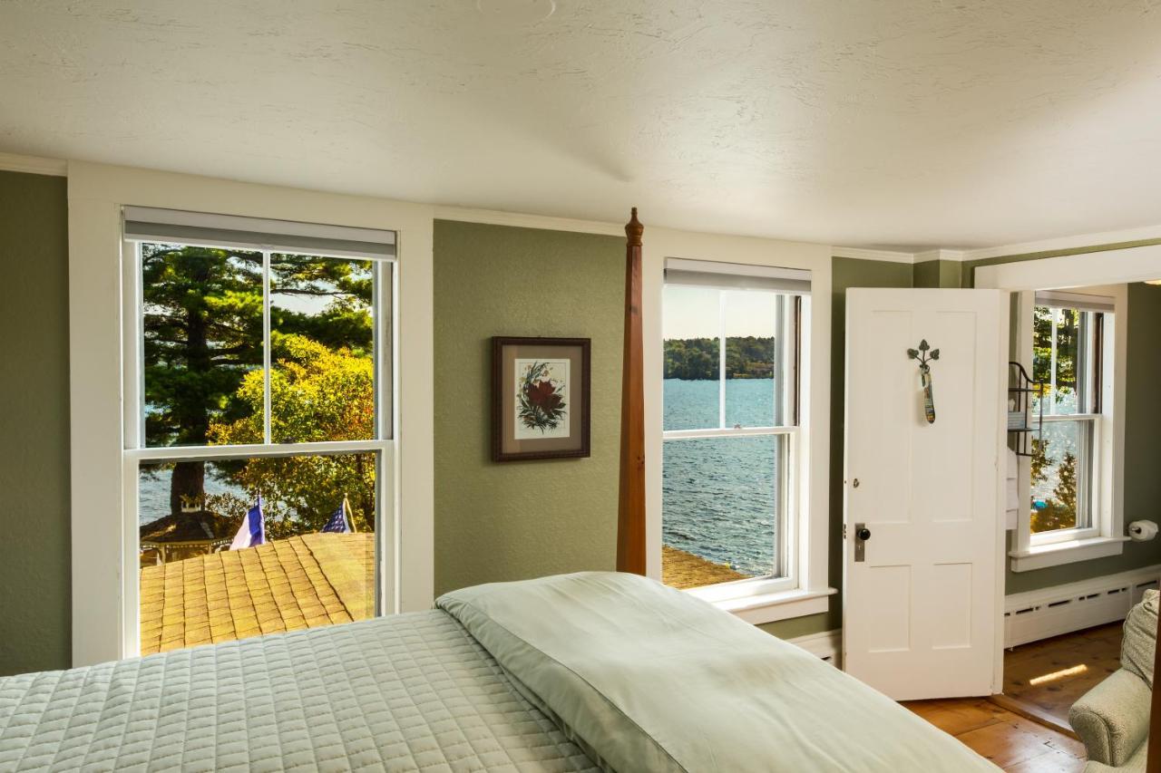 Sanbornton Lake House At Ferry Point المظهر الخارجي الصورة