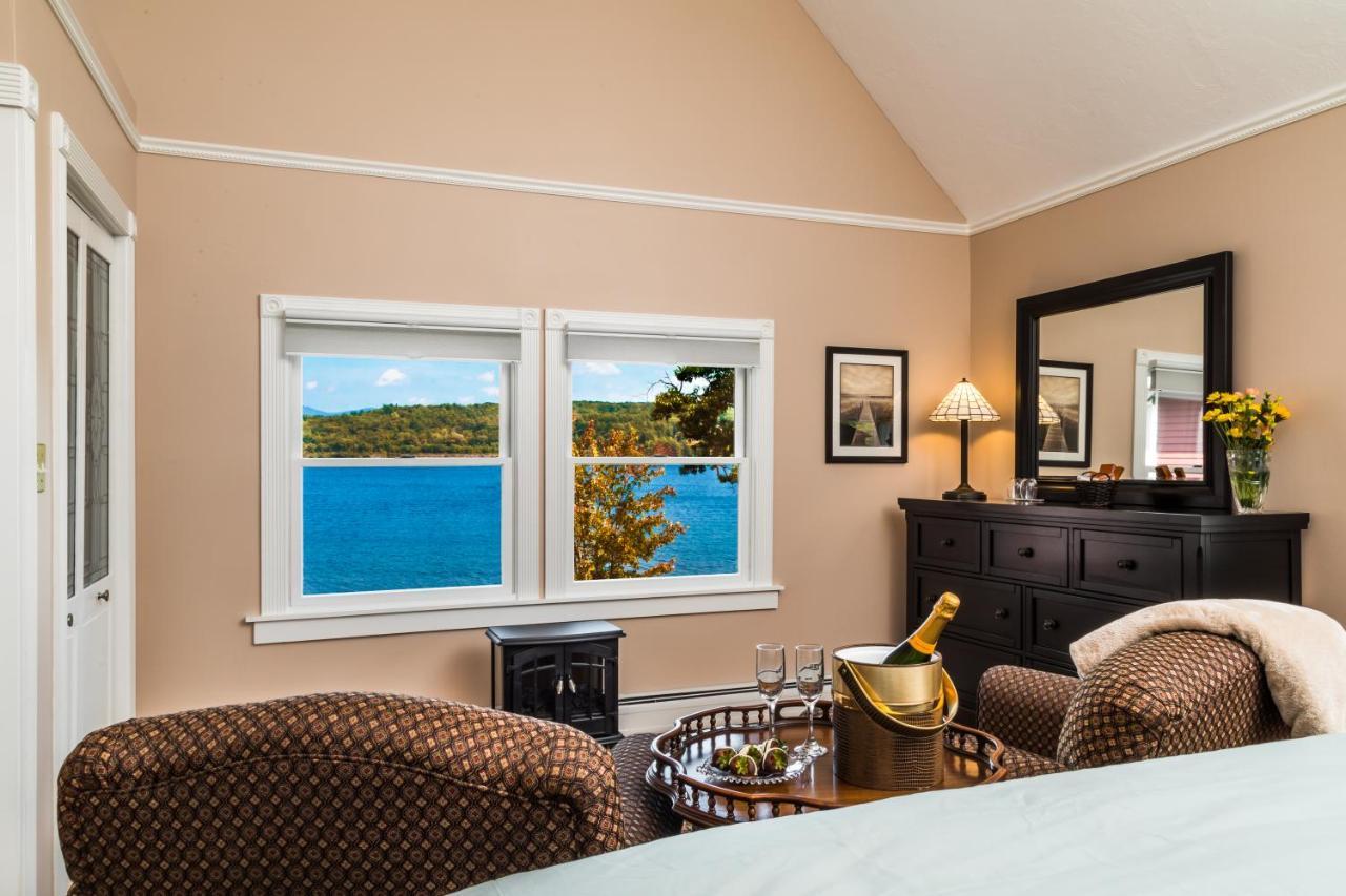 Sanbornton Lake House At Ferry Point المظهر الخارجي الصورة