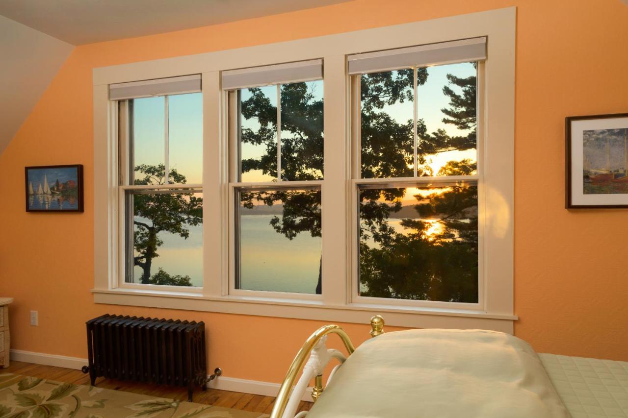 Sanbornton Lake House At Ferry Point المظهر الخارجي الصورة