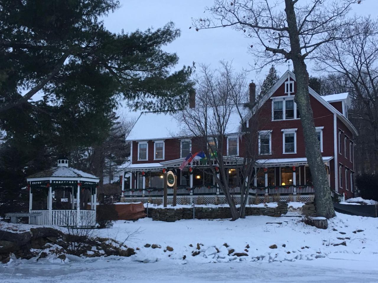 Sanbornton Lake House At Ferry Point المظهر الخارجي الصورة