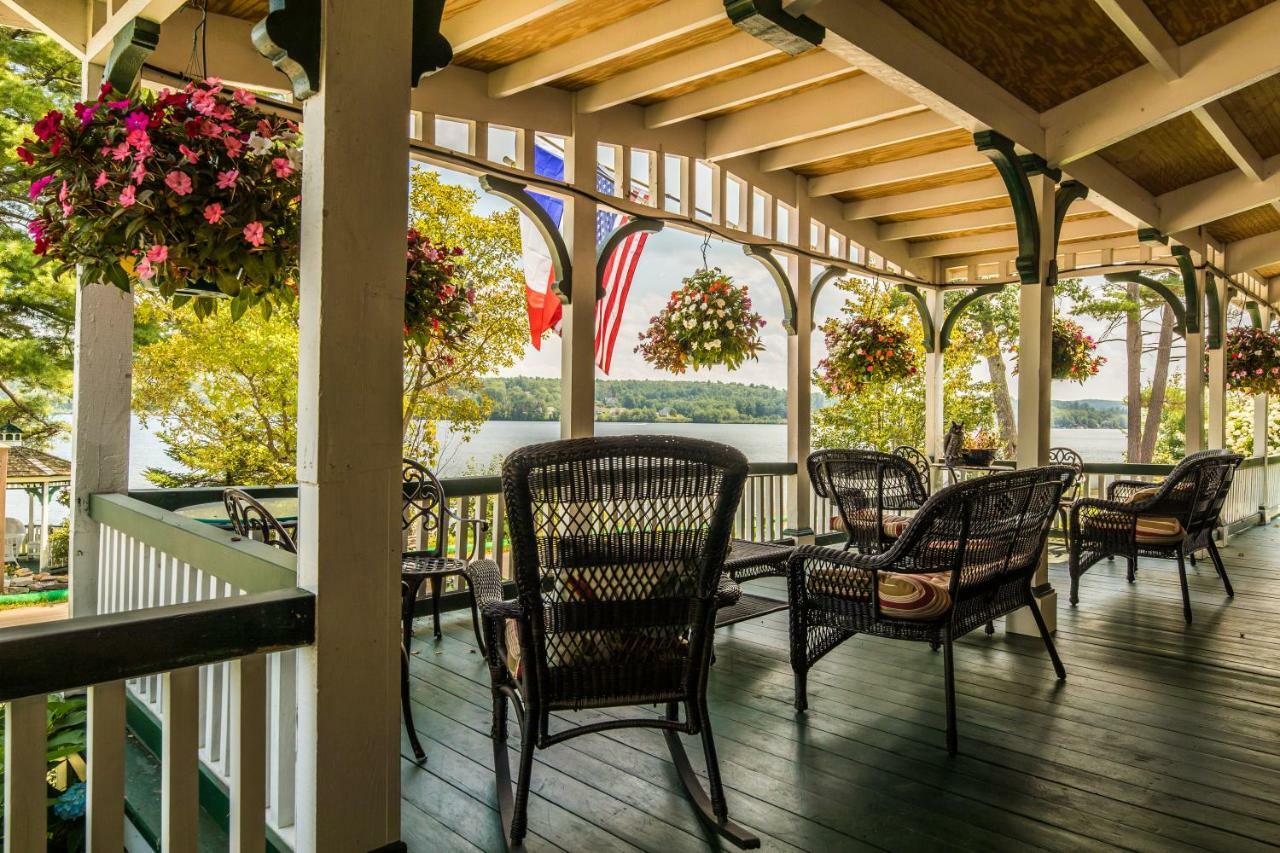 Sanbornton Lake House At Ferry Point المظهر الخارجي الصورة